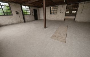 Hală Industrială de Închiriat, 405mp, Zona Centru