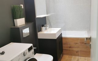 Apartament 2 camere decomandat | Central Sibiu | 57 mp, terasă - Poză 5