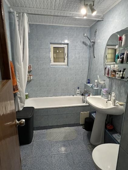 Apartament 3 camere parter decomandat, 67,7 mp, mobilat metrou - Poză 13
