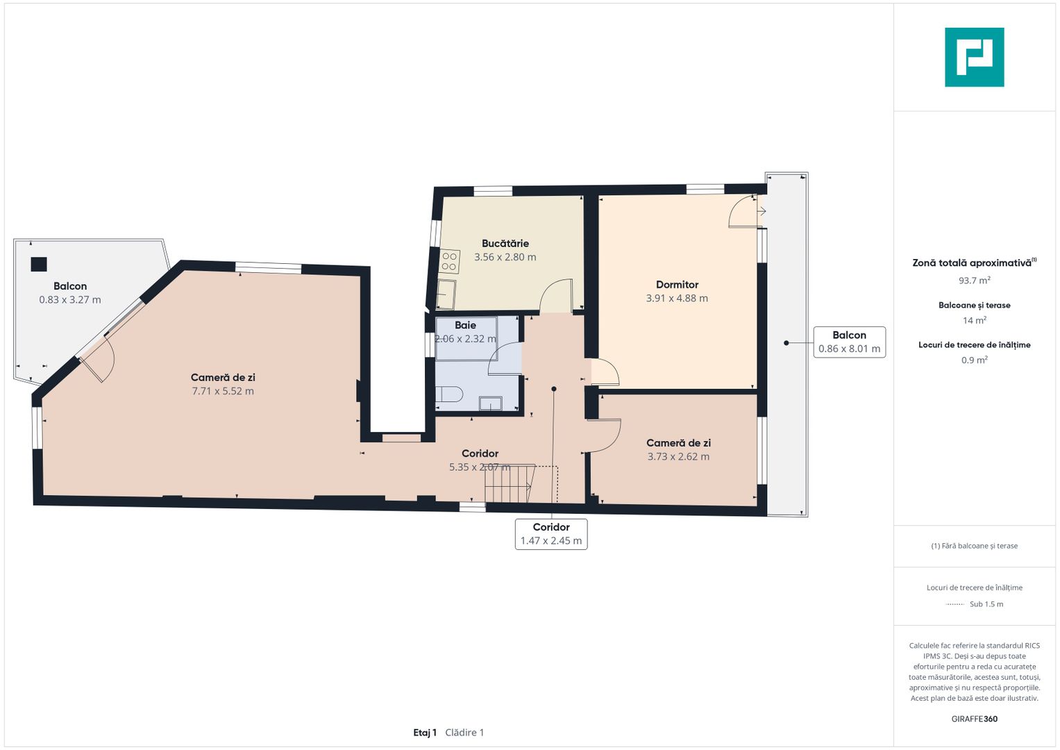 Casă 5 camere, Giurgiului, teren 555 mp - Poză 45