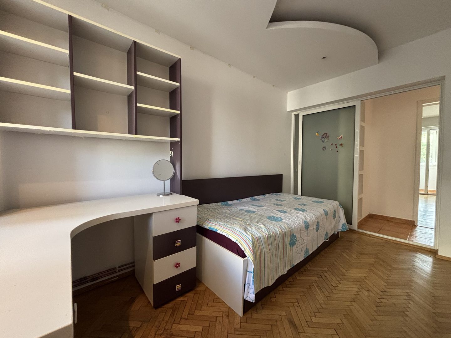 Apartament 3 camere | Etaj 1 | Centrală proprie | Instalații - Poză 6