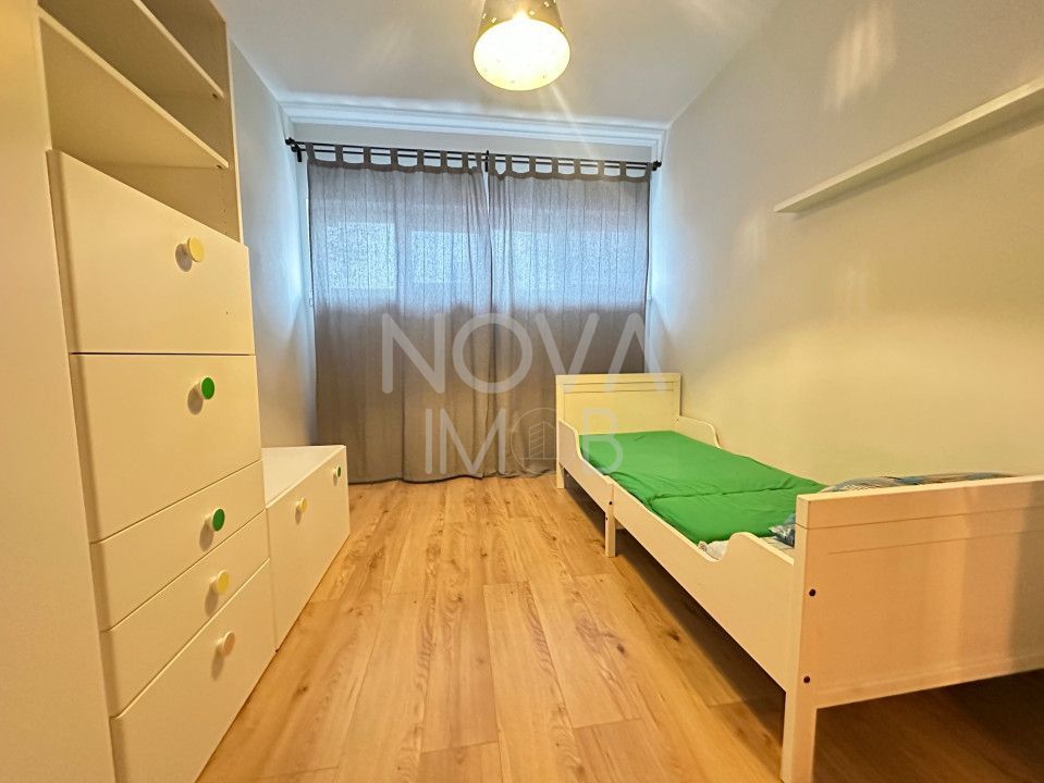 Apartament 3 camere, mobilat si utilat - Str. Liviu Ciulei - Poză 7