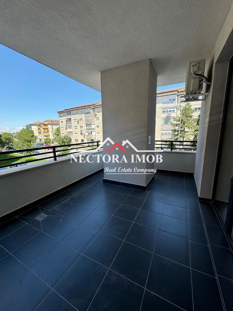 NECTORA IMOB-Apartament 2 camere, Victoria Rezidential, 58 mp + balcon - Poză 3