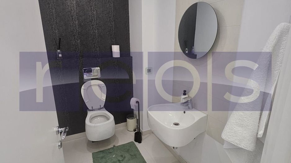 Penthouse etaj 9+10  Emerald | Vedere spre lac | 2 boxe+2 locuri de parcare - Poză 10