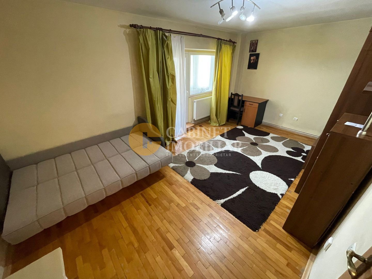 Nicolina- Esplanada - 3 Camere Decomandat Etaj 3 -Bloc 1991 - Poză 3