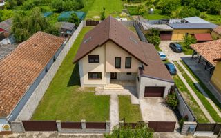 Casa 5 camere | Teren generos | Curte |  Gradina | Biled | COMISION 0% - Poză 38