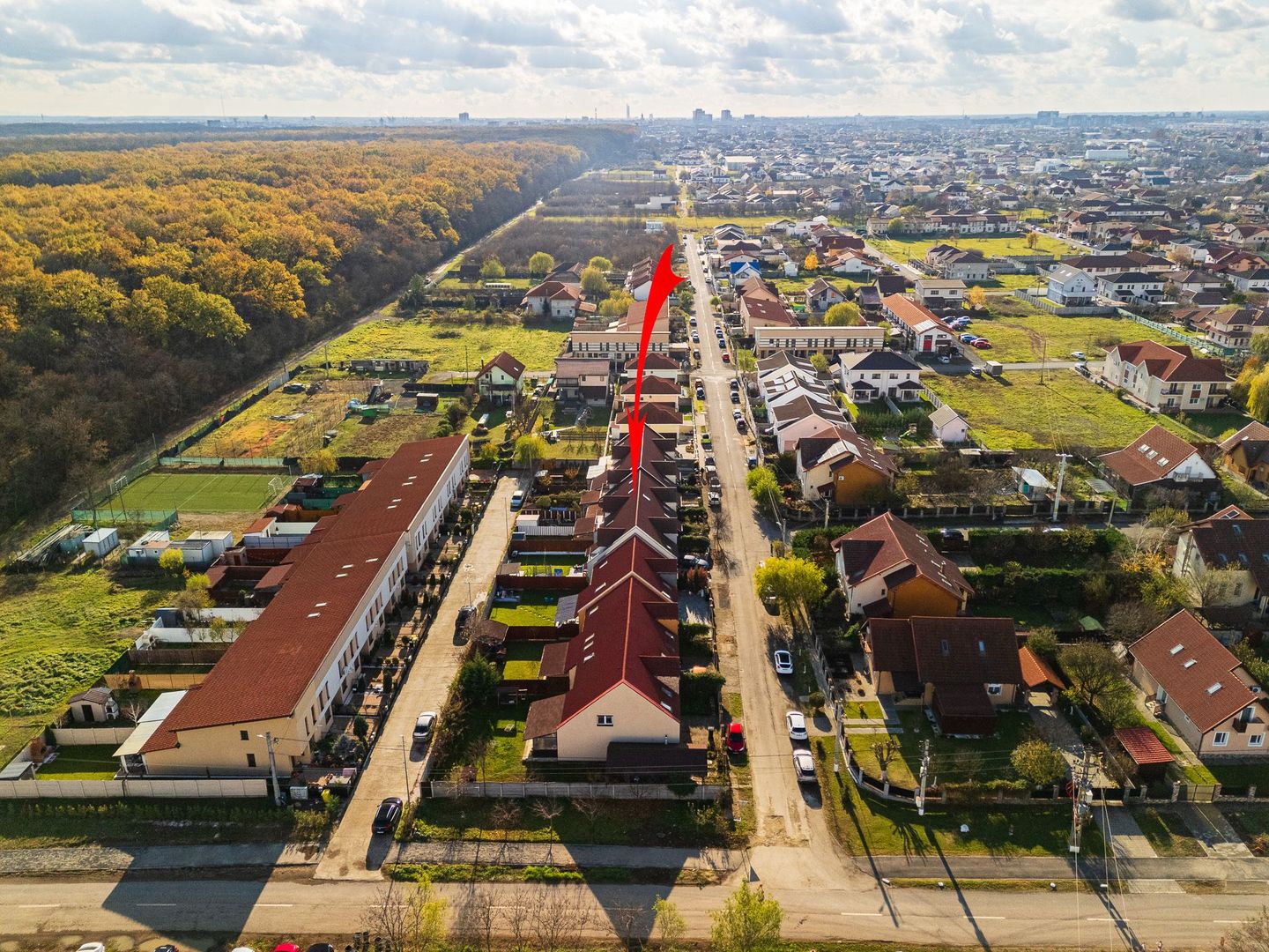 Casă primitoare și cochetă în Dumbrăvița – langa pădure și lac | Com 0 - Poză 40