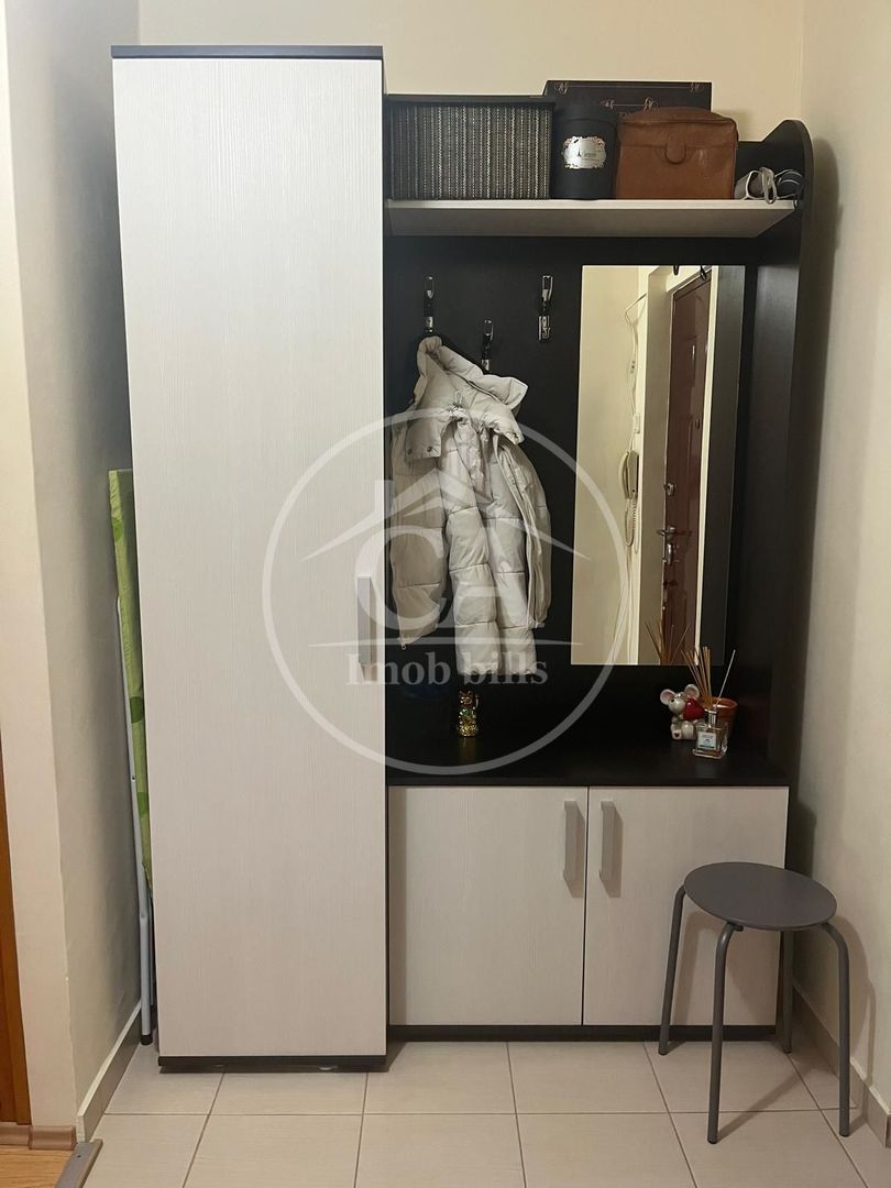 Apartament cu o cameră de vânzare in zona Rogerius, Oradea - Poză 8