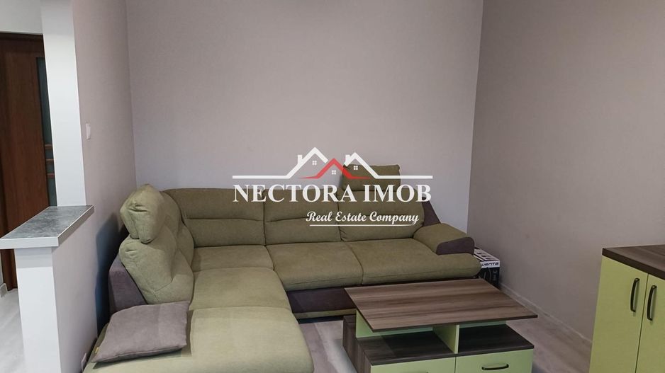 NECTORA IMOB-Apartament 2 camere, Blvd. Dacia, ET.3, 60 mp, Parcare - Poză 4