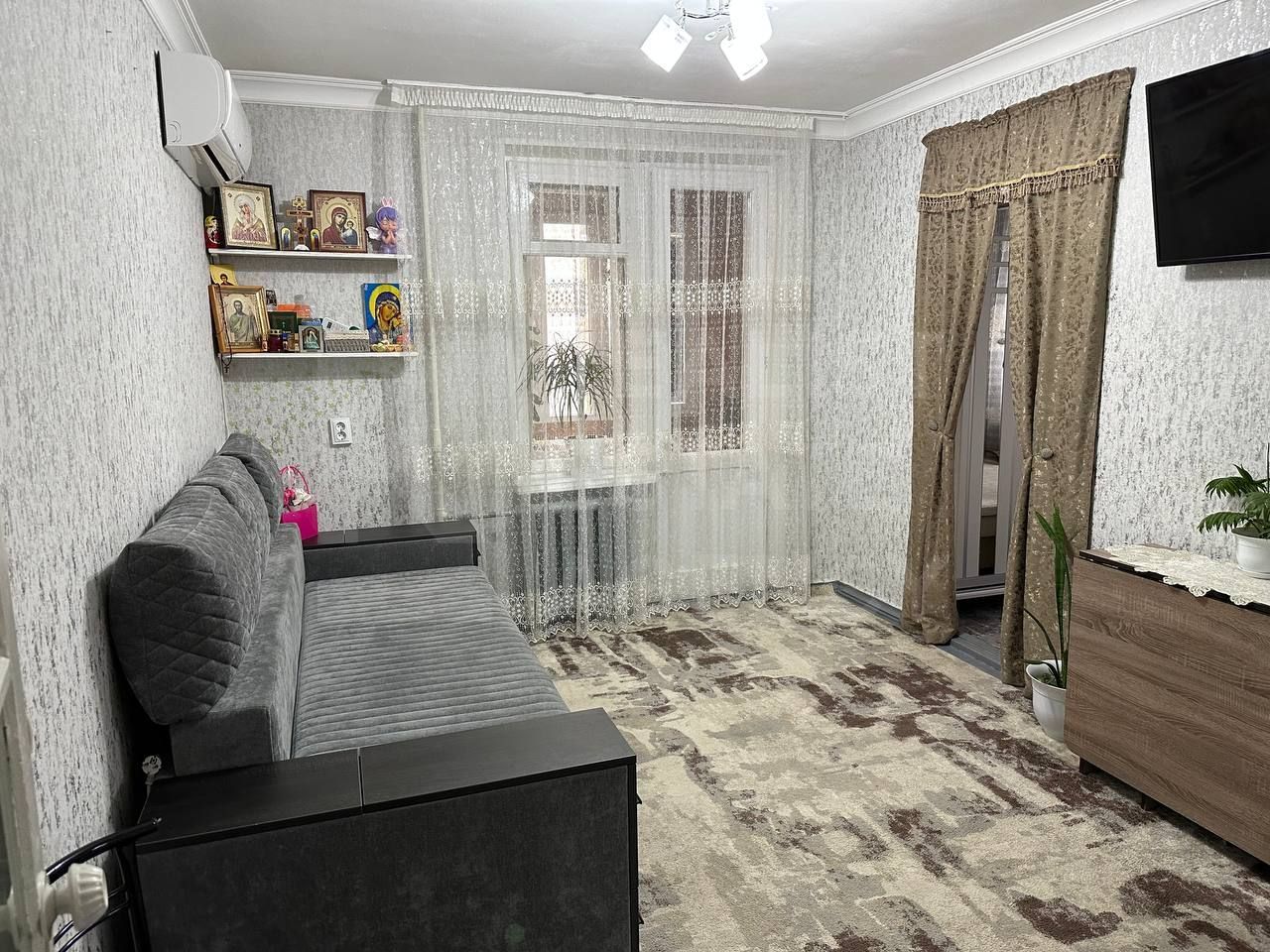 Vânzare, apartament, 2 camerа, strada Bulgară, Bălți - Poză 3