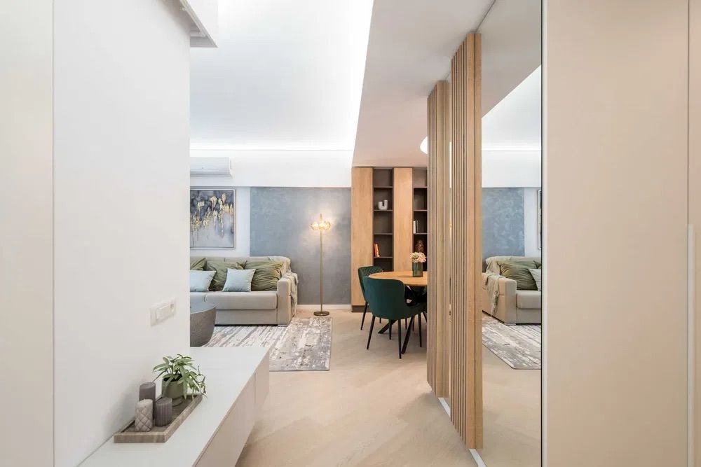 Rent I Premium 3 Room Apartment | Cortina North | Designer I Parking - Poză 4