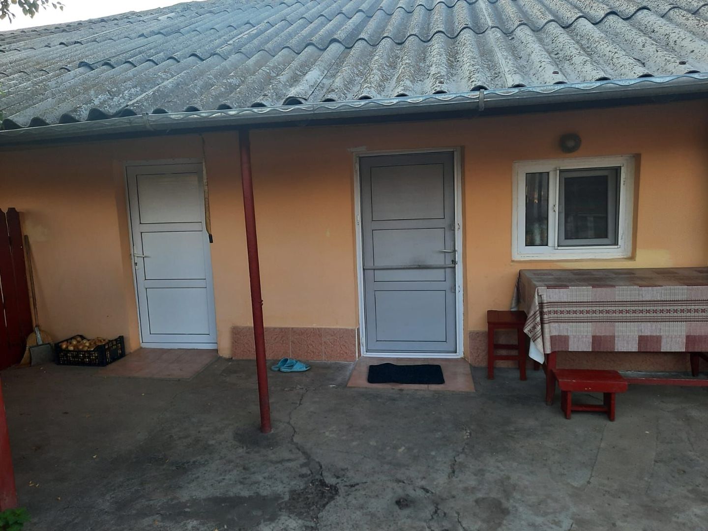 Casa Parter+Pod 90 mp+anexa 60 mp + atelier + teren intravilan 1600 mp - Poză 7