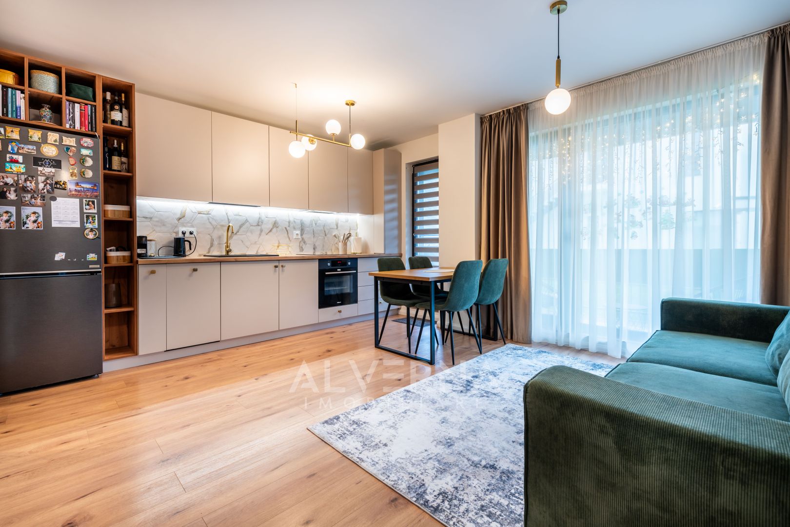 Ideal AirBNB / hotelier | 2 dormitoare | terasa 31mp | zona Amethyst - Poză 3