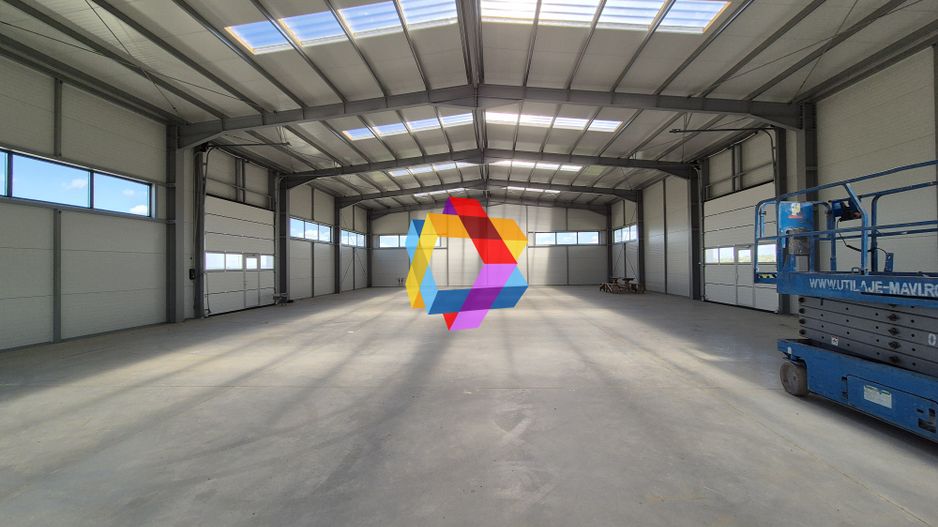 Hala - 1400 mp  # plus-imo.ro - Poză 18