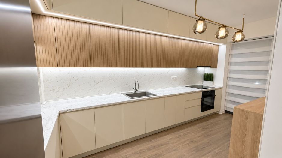 For Rent | Luxury 2-Room Studio | 49 sqm | Cloud9 Residence - Poză 5