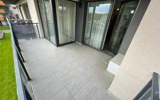 2 camere, modern, parcare, terasa, Soporului, Grand Park, Gheorgheni - Poză 10