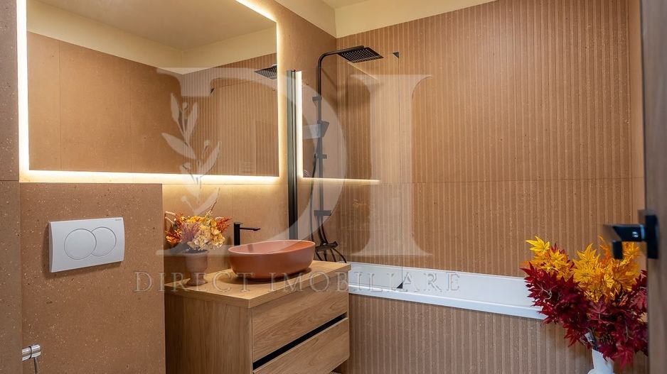 Apartament premium 2 camere / etaj intermediar/ Zona Tineretului - Poză 25
