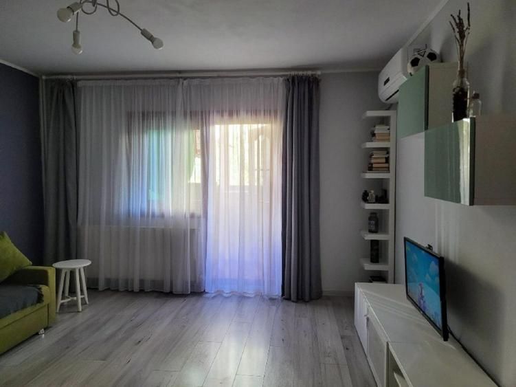 Sebastian - 2 camere, decomandat, comfort 1, bloc renovat, mobilat, utilat. - Poză 3