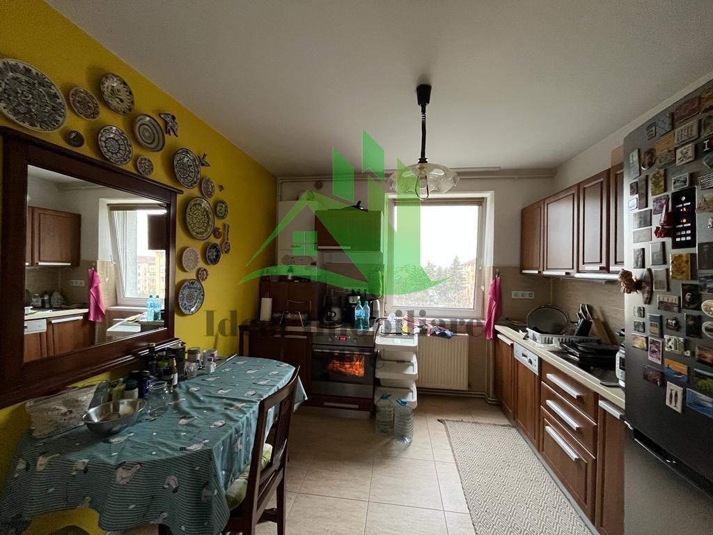 Apartament Mobilat-Utilat cu 4 camere si balcon, piata Rahova - Poză 3