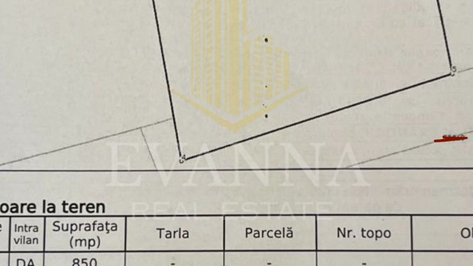 De vanzare 9 ari, intravilan -Tautii de Sus. - Poză 5
