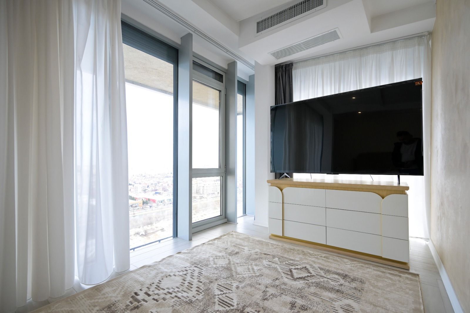 Penthouse Asmita Gardens | terasa 99 mp | Splaiul Unirii - Poză 34