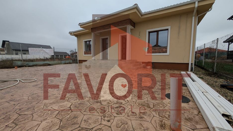 Duplex | Parter | Toate utilitatile | Finisaje premium | Curte generoasa - Poză 1