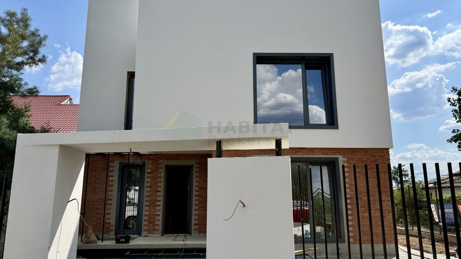 Vila individuala - Smart | 420 mp teren - Poză 24