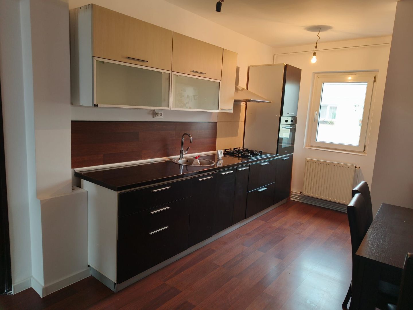 Apartament 3 camere Tractorul - Poză 3