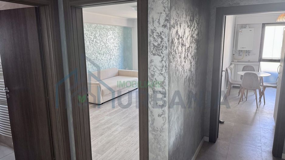 Apartament 2 camere decomandat, 58 mp, 2 balcoane, 2 locuri de parcare – Rediu - Poză 9
