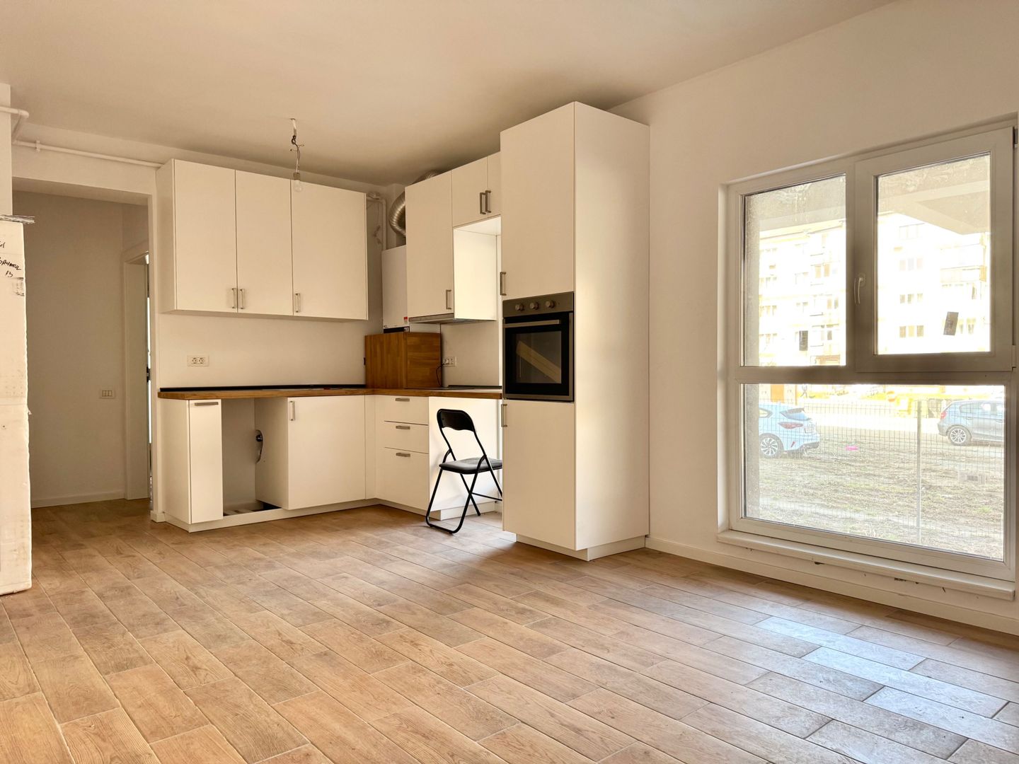 Parter 2 camere Lidia, parcare inclusă – locuință sau birou - Poză 1