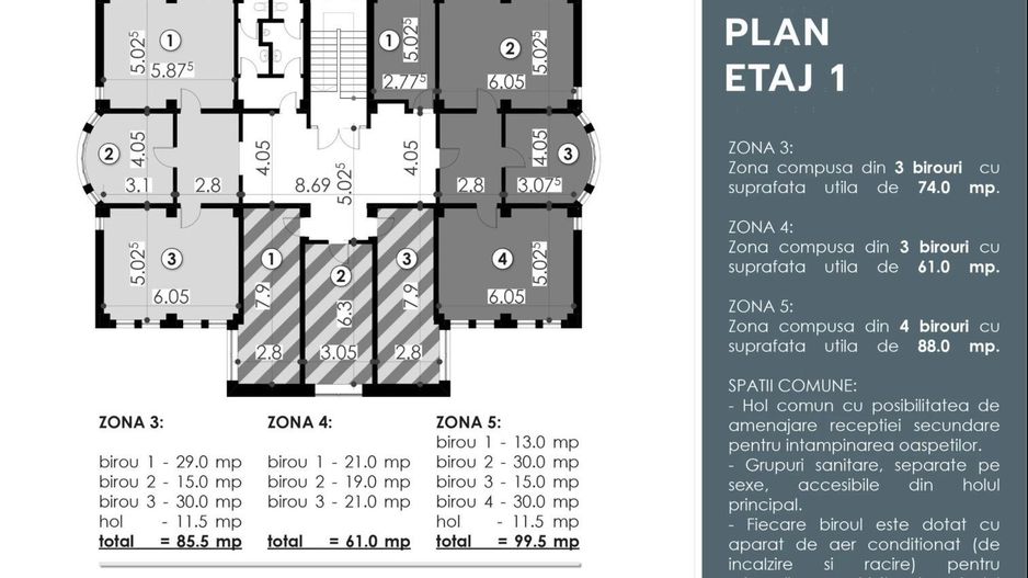 Cladire simbol cu destinatie multifunctionala - Poză 9