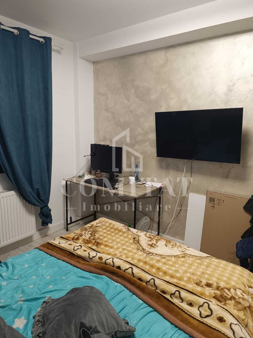 Apartament cu 2 camere decomandate | 50 mp | Zona Eroilor - Florești - Poză 3