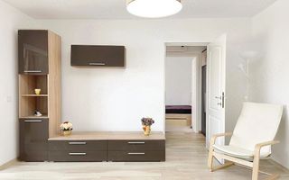 2 camere Aradului etaj 2 cu centrala proprie - Poză 10