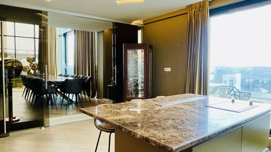 Floreasca | Penthouse | Duplex | Pescariu | Terasa - Poză 18