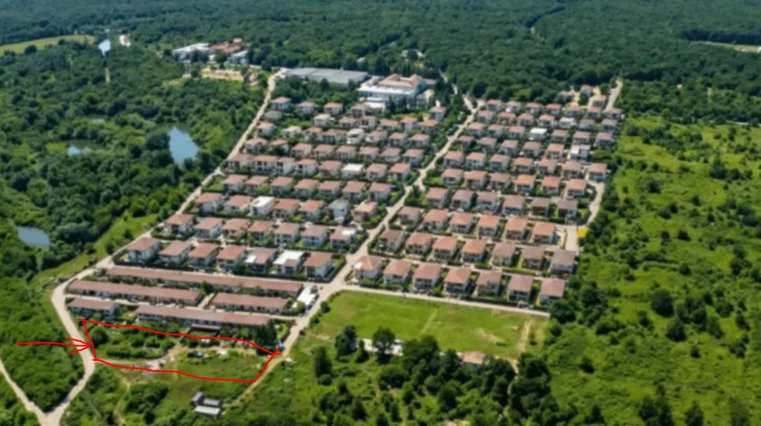 Proiect case insiruite I 3000 mp lotizat I Green City - Poză 8