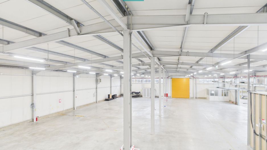 Hală industrială 800mp - Poză 4