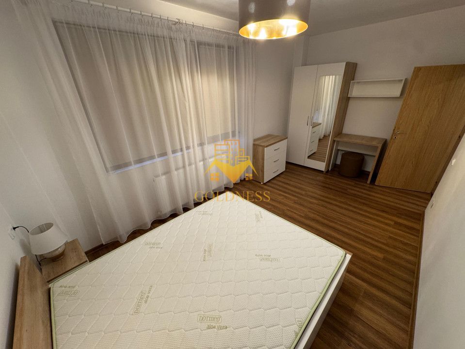 Mobilat modern 2 camere, parcare, Iris zona Maramuresului - Poză 4