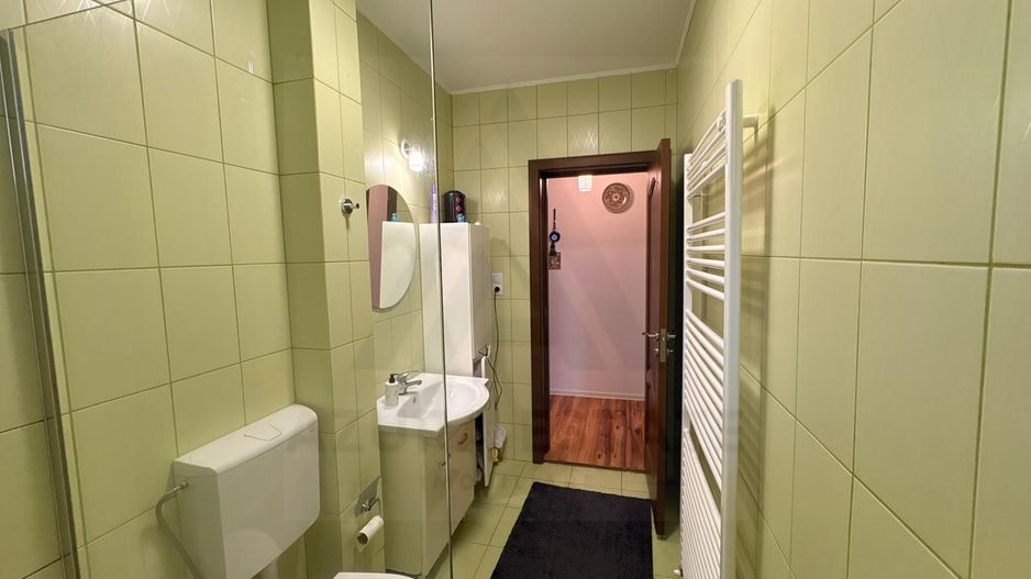 Casă versatila intretinuta 143 mp utili 5 camere 3 bai pivnita Lazaret - Poză 17