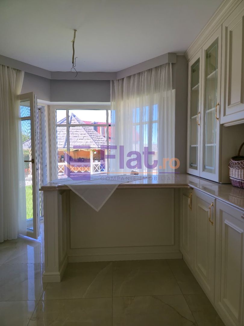 Casă de Vis de Vânzare – Râșnov, Zona Glăjărie (Râul Mare) - Poză 27