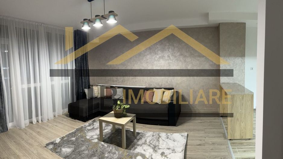 Apartament cu 2 camere, 65 mp, parcare, Zona Shopping City - Poză 1