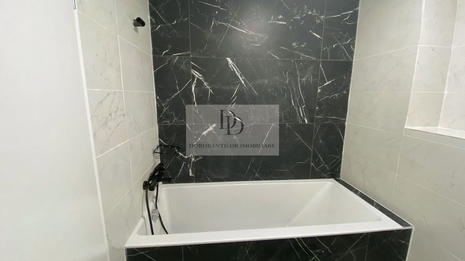 Penthouse cu 3 camere  | 2 parcări subterane incluse | Centru -Decebal - Poză 10