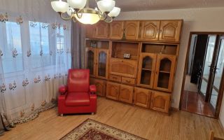 Capăt Păcurari, 3 camere, 3 balcoane, 2 bai, complet mobilat și utilat,  parcare inclusă, - Poză 1