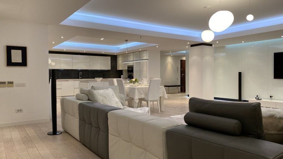 FOR SALE LUXURY APARTMENT ** HERASTRAU ** NORDULUI ** - Poză 3