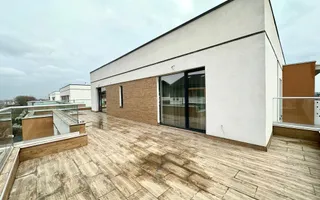 Penthouse - 3 cam | bloc nou, lift, 2 bai, parcare | Giroc - zona Lidl - Poză 17