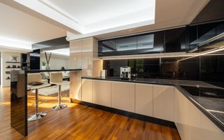 Segment Lux | Apartament 140 mp | Curte 200 mp | 2 Parcări - Poză 4