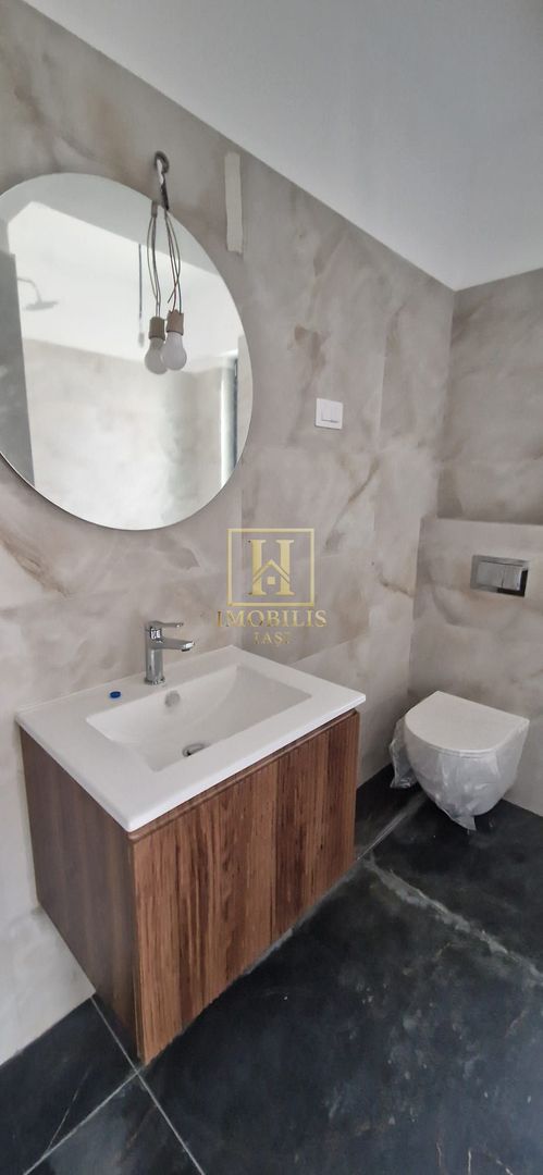 INTABULAT Apartament 1 camera Dec. 44 mp 79000 euro Bucium - Poză 6