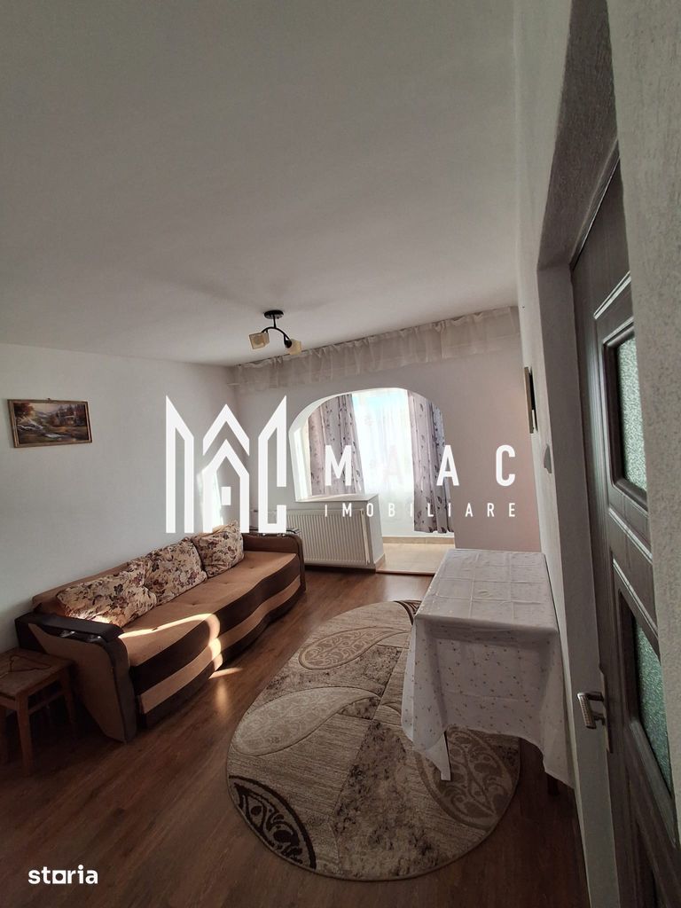 Garsoniera decomandata | Complet mobilata si utilata | 28 mpu | - Poză 1