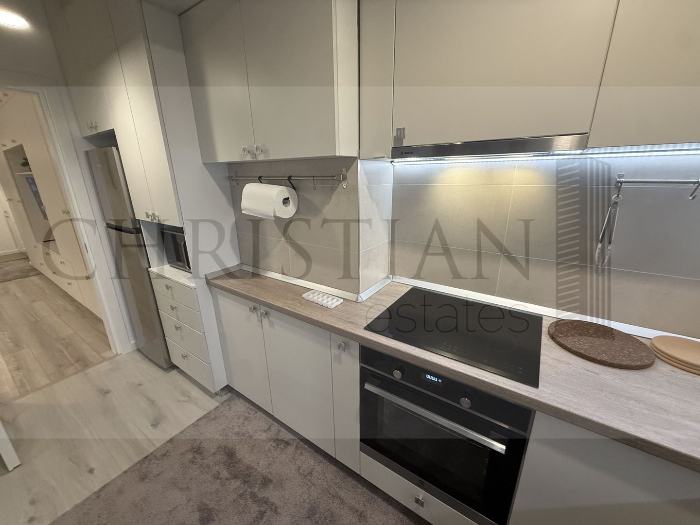 Studio 45 Mp Etaj 12/14 Mobilat Totul Nou - Smart Lujerului - Poză 5