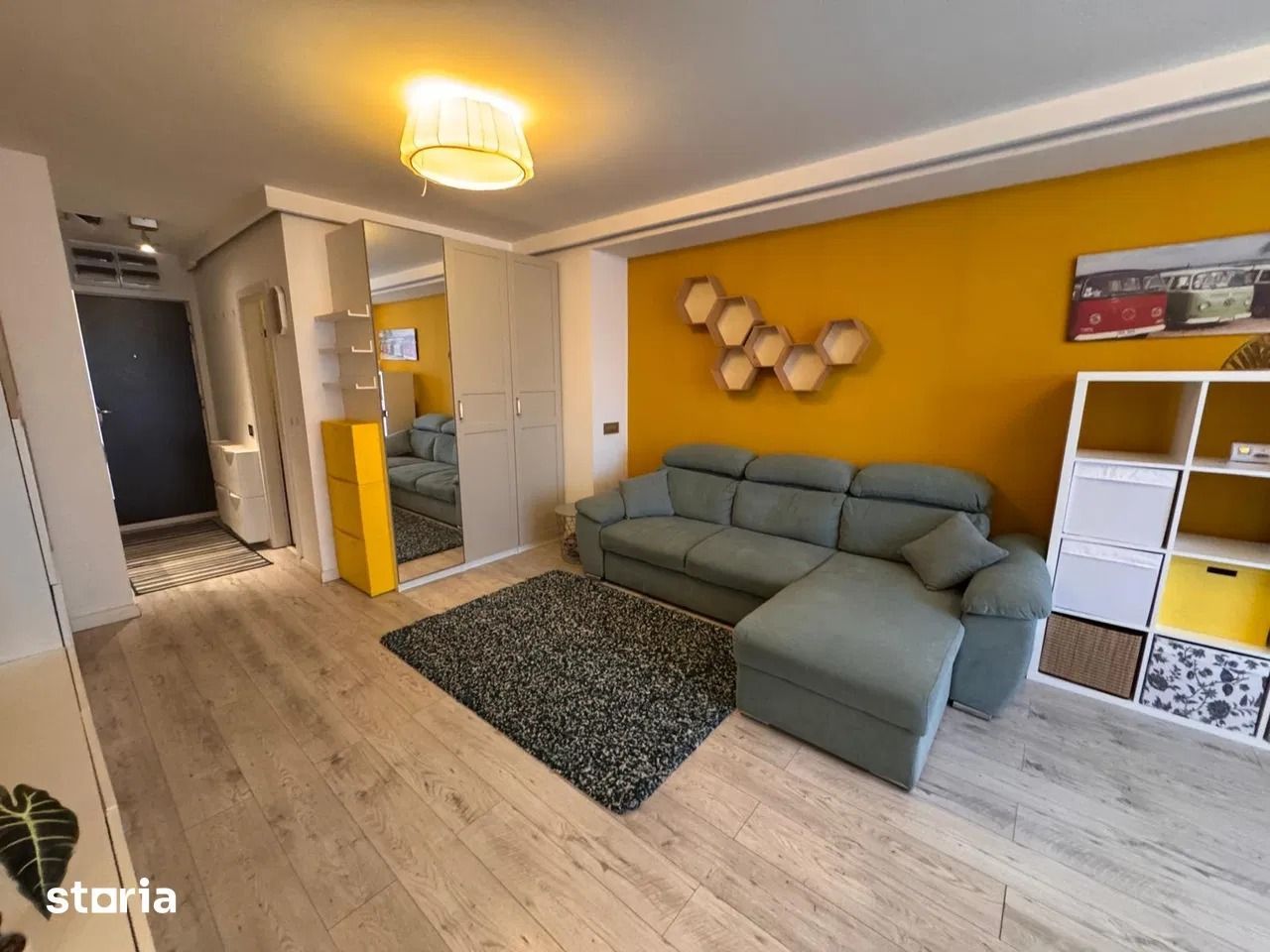 AP. 3 CAMERE - IANCULUI, CENTRALA, PARCARE, MASINA DE SPALAT VASE - Poză 2