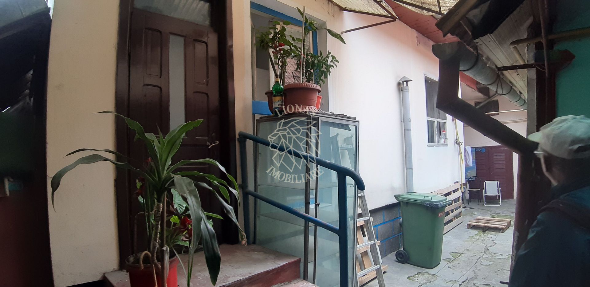 Casa de vanzare-3 camere ideal investitie-Bulevardul Republicii - Poză 1
